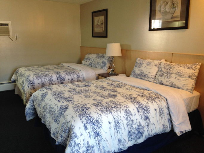 Bedroom 4, Silver crest lodge, Division No. 19