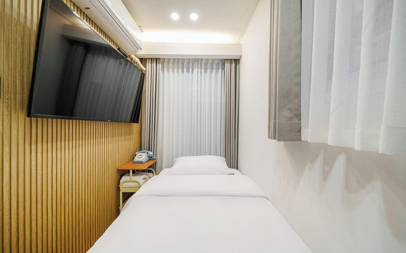 Bedroom 3, Hotel Stay Yeoyu, Seongdong