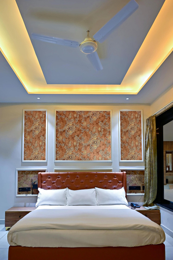 Room 5, Homestay By cafe9, Amritsar