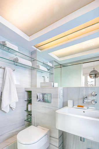 Bathroom 5, Genteel Home Real de la Carreteria, Sevilla
