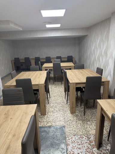 Meeting facility, PALOMERAS Coliving & Coworking, Madrid
