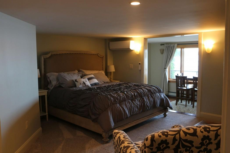 Bedroom 2, Lakeshore Vermont, Chittenden
