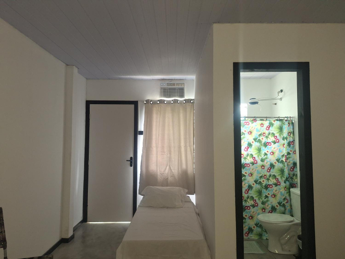 Bedroom 4, Pousada Recanto Turmalina, Paranaguá