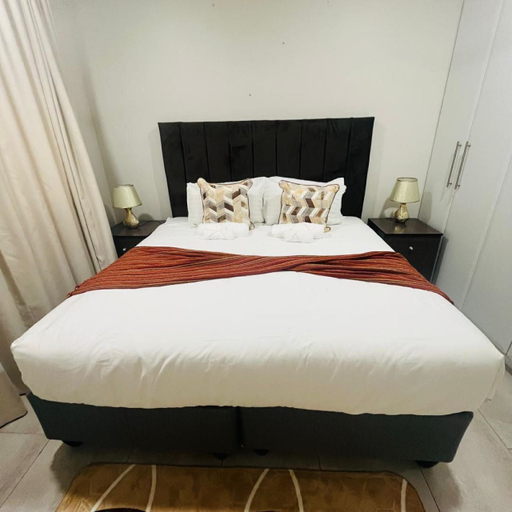 Room 4, Apartment 110 Victoria Falls Estates, Hwange