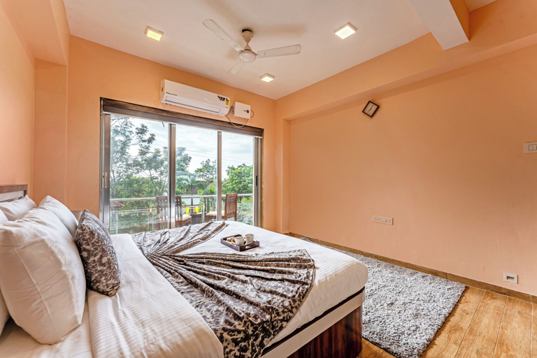 Room 3, Alaya Stays Gauri Villa 3BHK With Pool, Nashik