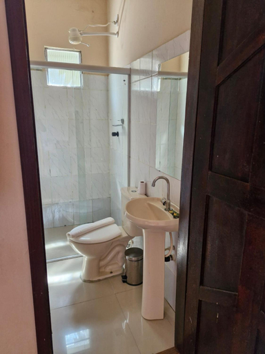 Bathroom 4, Pousada Casa Rosa, Itacaré