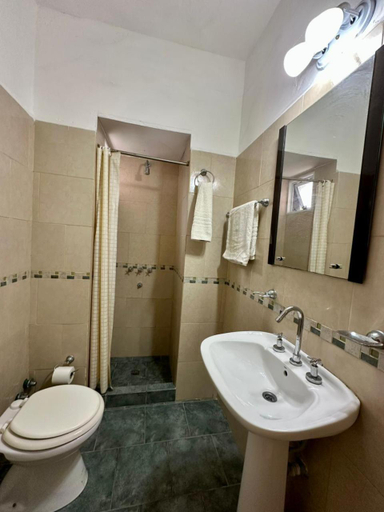 Bathroom 5, Hotel Riviera, La Costa