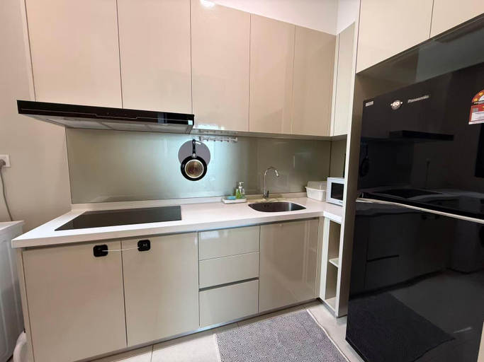 Others 4, Paradigm Residence -High Floor above Paradigm Mall, Johor Bahru