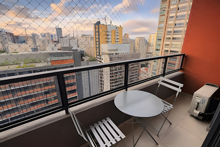 Outdoor dining, Fernando, São Paulo