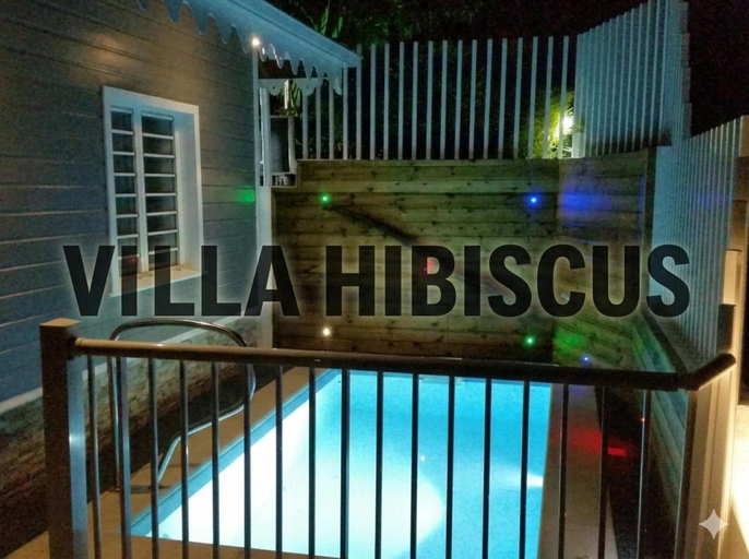 Sport & Beauty 2, Residence Can' Hibiscus, Le Marin