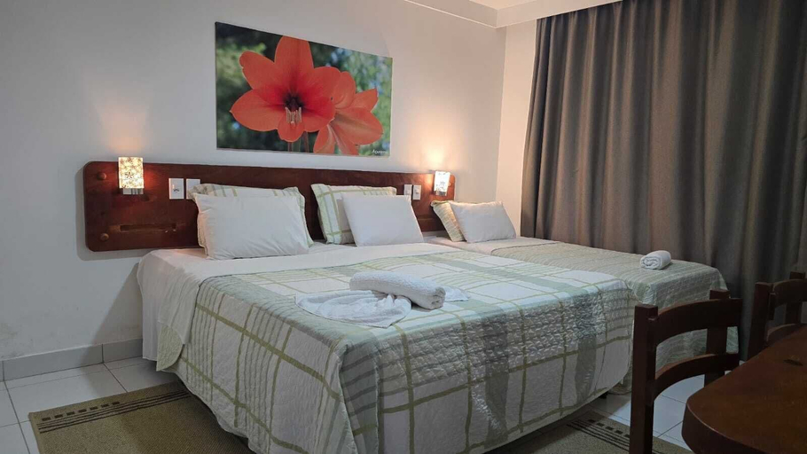 Room 5, Amoras Hotel Fazenda, Conceição do Almeida