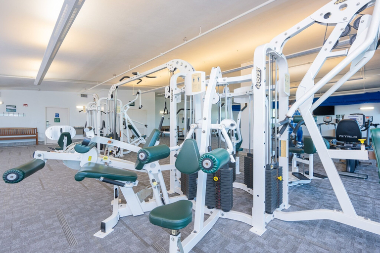 Fitness facility 3, Phoenix West 304 3 Bedroom Condo, Baldwin