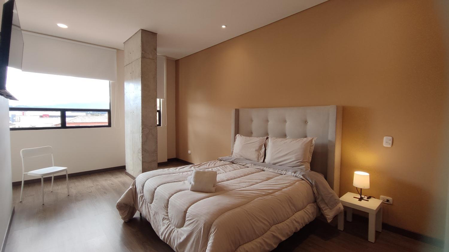 Bedroom 2, La Milla, Lofts, Chía
