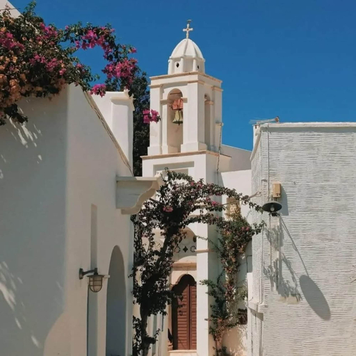 Room 3, Veggera Living Tinos, South Aegean