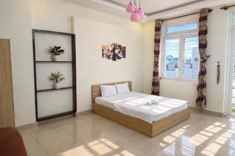 Bedroom 4, 158A Hotel, District 9