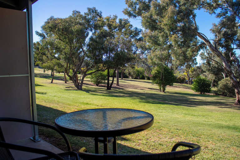 View from room, Bathurst Goldfields Resort, Bathurst Regional - Pt A