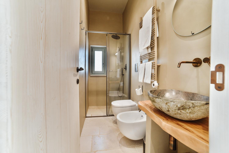 Bathroom 4, Dimora Stune, Brindisi