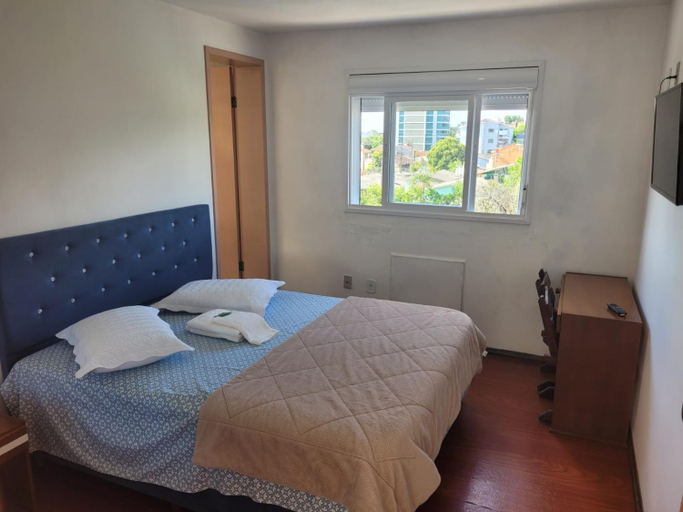 Bedroom 3, Novo Hotel, Caçapava do Sul