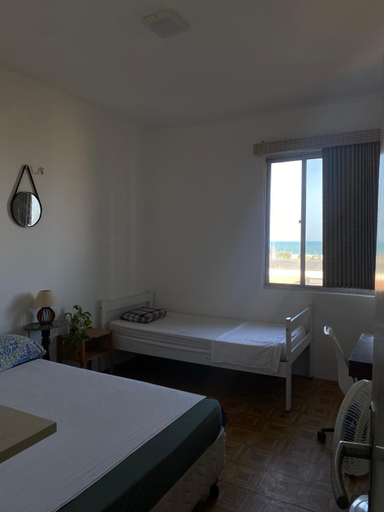 Bedroom 1, Sossego da Lana - vista mar, Fortaleza