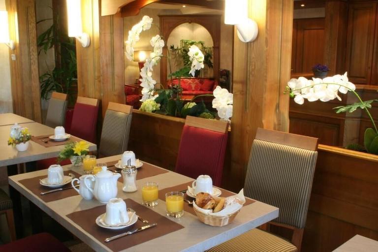 Food & Drinks, Au Relais de l'Ill, Bas-Rhin