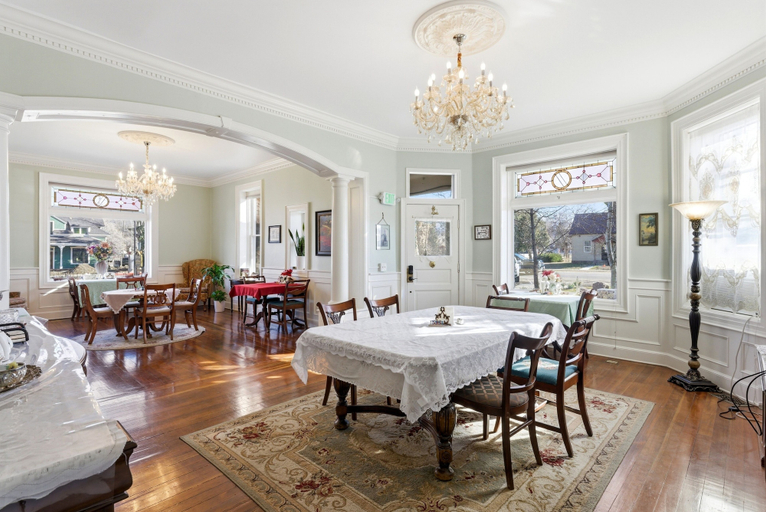 Food & Drinks 5, Heber Senator Bed and Breakfast, Wasatch