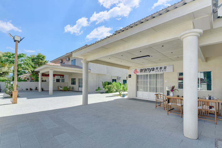 Anaya Villa Resort, Semporna