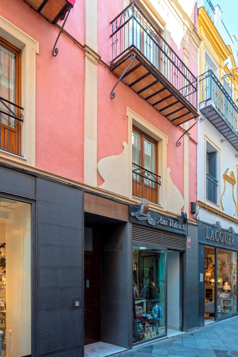 Exterior & Views, Genteel Home Francos VIII, Sevilla