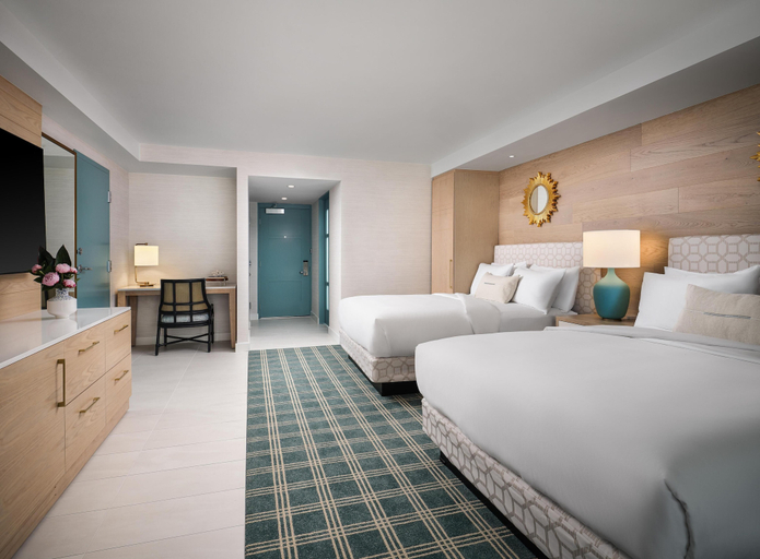Bedroom 4, Hotel del Coronado, Curio Collection by Hilton, San Diego
