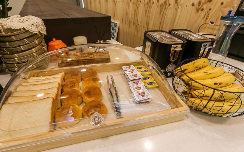 Food & Drinks 4, Ulsan Yeongnam Alps The Bamboo Hotel, Ulju