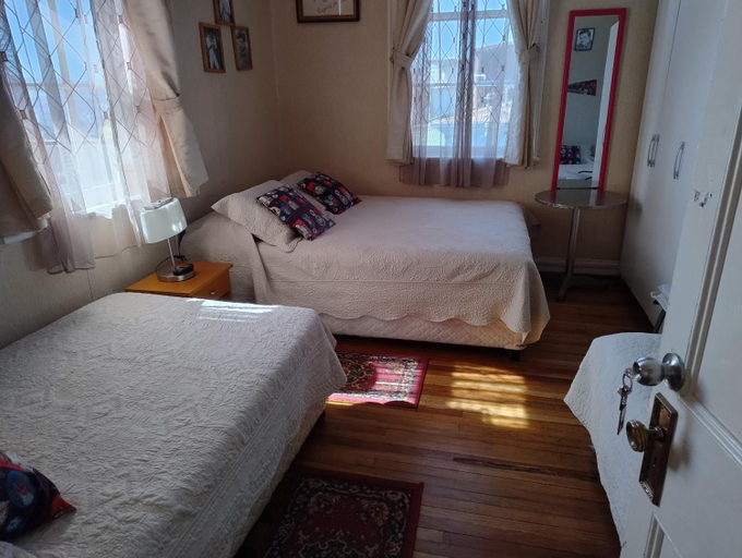 Bedroom 3, Hostal Casa Patrimonio Valparaiso, Valparaíso