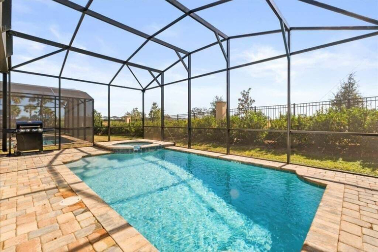 Pool 4, 7 Bedrooms S / Solara Home, Osceola
