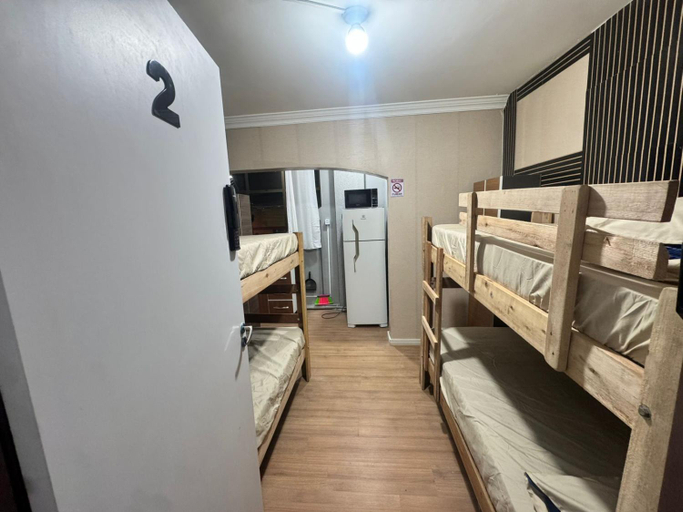 Bedroom 4, CABANA ALVORADA, Balneário Arroio do Silva