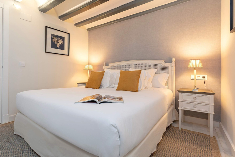 Room 5, Luxury Apartament in Seville. San Isidoro II, Sevilla