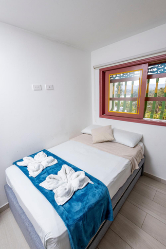 Bedroom 2, Loma Rent Home Guatape, Guatapé