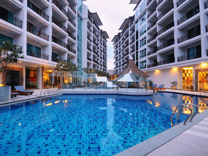 Sport & Beauty 2, Crystal Palace Luxury Hotel, Pattaya