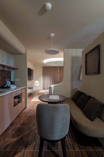 Living area 4, AVA Senses Hotel, Da Nang