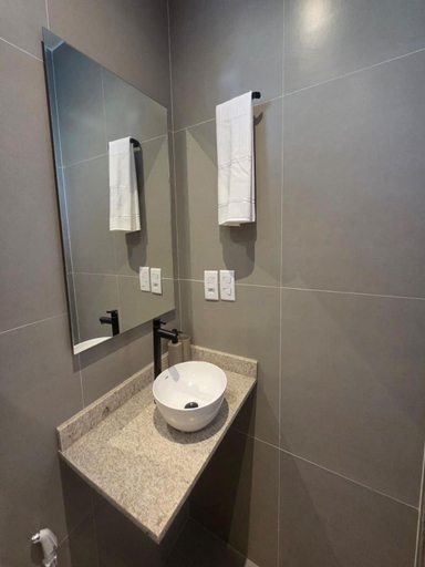 Bathroom 4, Villa Visgo Itacaré, Itacaré