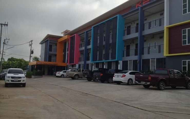 Exterior & Views 4, K2 Living Hotel, Muang Uttaradit