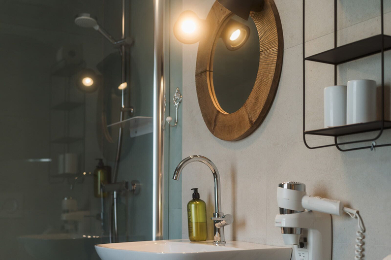 Bathroom 3, Wanderlust Boutique Rooms, Gmunden