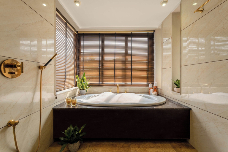 Bathroom 4, Staymaster Casa Amaira 3BR Villa, North Goa