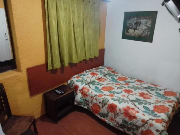 Bedroom 2, Hotel el Dorado La Candelaria, Santafé de Bogotá