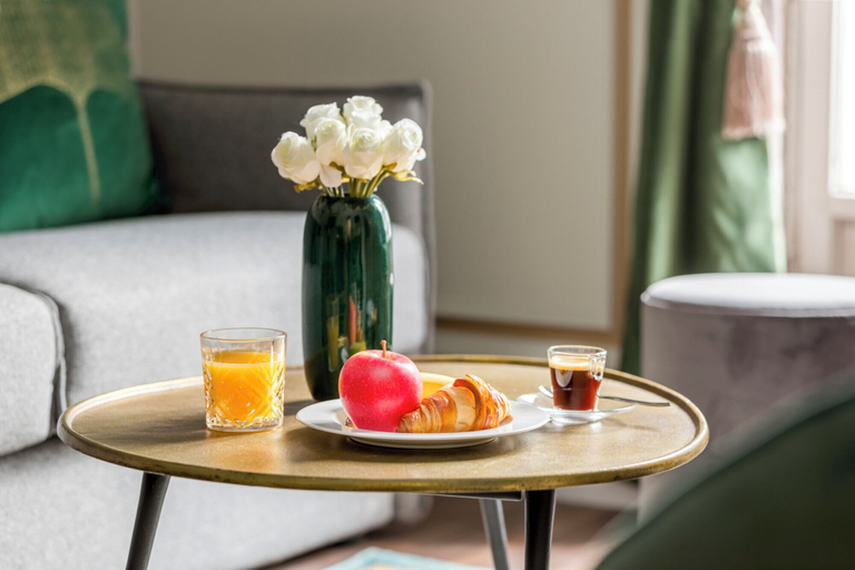 Food & Drinks 5, Merveil Luxury Suites - Septembre I-II, Paris