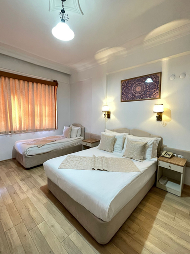 Bedroom 3, Hotel Karyatit Kaleiçi, Antalya
