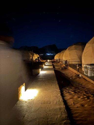 Sport & Beauty, TAJ luxury Camp, Quaira