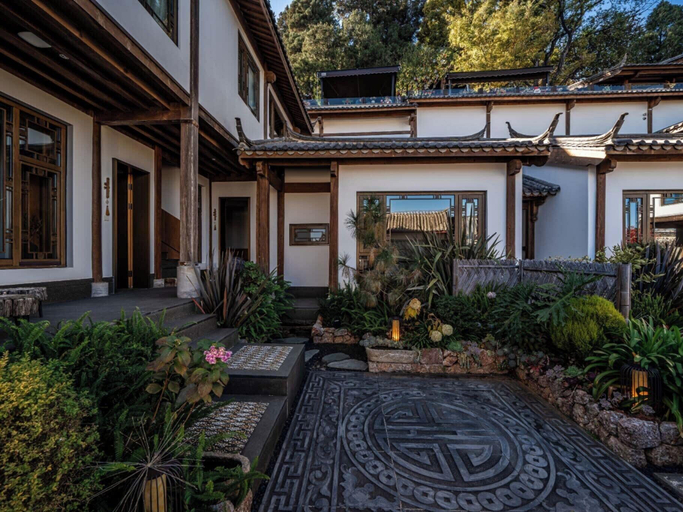 Exterior detail 5, Zome Yunju· Skyview Villa, Lijiang Old Town, Lijiang