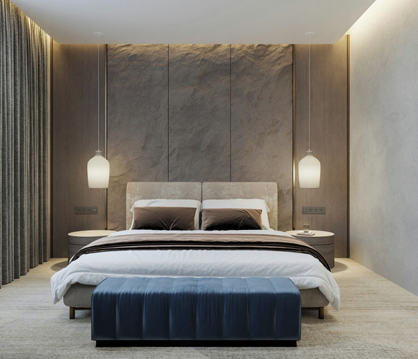 Room 3, Donatello Premium Almaty, Almaty