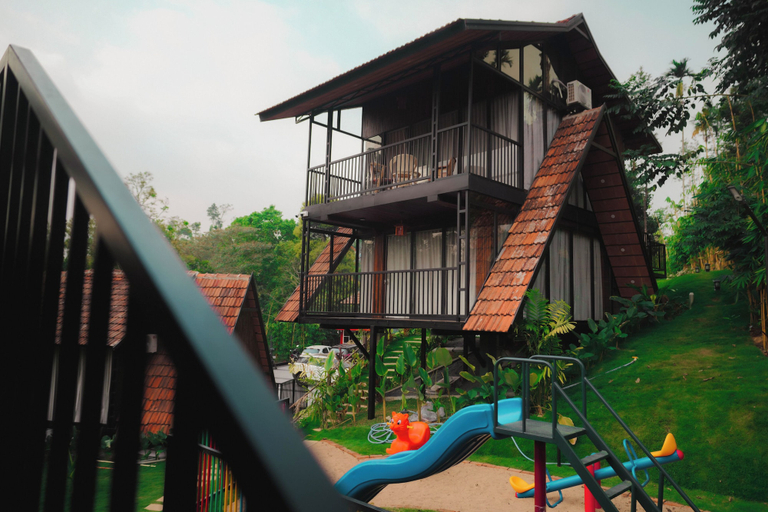 Children's area, Wood Panda Luxury Resort Wayanad, Wayanad