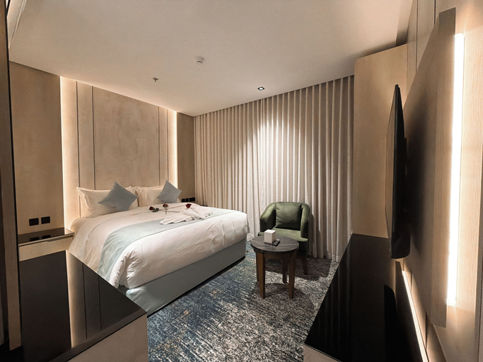 Bedroom 3, Rose Garden Hotel Riyadh, Riyadh