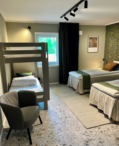 Room 4, Motell Vätterleden, Jönköping