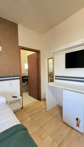 Bedroom 4, Pousada Fielder e Anacleto, Penha